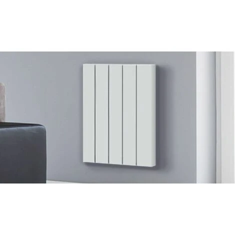 Carrera Radiateur A Inertie Ceramique Compact 1000W - Horizontal Et Plat 3 Carrera Radiateur A Inertie Ceramique Compact 1000W - Horizontal Et Plat – Image 3