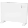 Eurom Alutherm 1000 WiFi - Radiateur Convecteur électrique - 1000W - 40m3