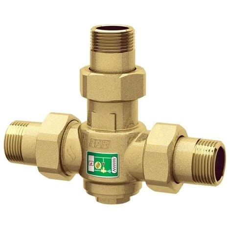 Vanne Anti-condensation Pour Les Générateurs De Chaleur FAR 3966 3/4 - 45°C 1 Vanne Anti-condensation Pour Les Générateurs De Chaleur FAR 3966 3/4 - 45°C