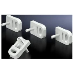 Support Mural Rittal 9583.000 Gris Clair (RAL 7035) 1 Pc(s) S59721