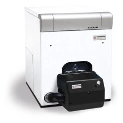 Chaudière Fioul Fonte Condensation BioFioul Sun Condens Sannover Avec Brûleur 20 KW