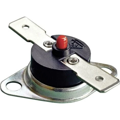 Thermorex TK32-T01-MG01-Ö120- MR Thermostat Bimétallique 250 V 16 A Température D'ouverture (± 5°C) 120 °C 1 Pc(s) X465841 1 Thermorex TK32-T01-MG01-Ö120- MR Thermostat Bimétallique 250 V 16 A Température D'ouverture (± 5°C) 120 °C 1 Pc(s) X465841