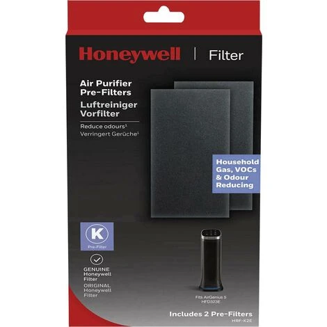 Honeywell AIDC HRF-K2E Filtre De Rechange C168651 1 Honeywell AIDC HRF-K2E Filtre De Rechange C168651