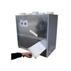 Jeux De 2 Filtres De Rechange M5 VMC Duocosy Et Duo HR Atlantic 412193