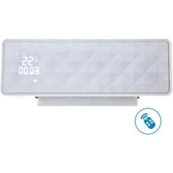 Chauffage Céramique Mural 2000 W Avec Télécommande Et Minuterie 7 Chauffage Céramique Mural 2000 W Avec Télécommande Et Minuterie -Atlantic Magasin 17595941 3