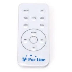 Chauffage Céramique Mural 2000 W Avec Télécommande Et Minuterie 9 Chauffage Céramique Mural 2000 W Avec Télécommande Et Minuterie -Atlantic Magasin 17595941 5