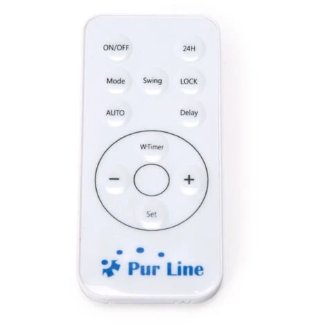 Chauffage Céramique Mural 2000 W Avec Télécommande Et Minuterie 5 Chauffage Céramique Mural 2000 W Avec Télécommande Et Minuterie – Image 5