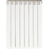 Radiateur Aluminium VOX Sannover Entraxe 350 Mm 2 éléments 194W