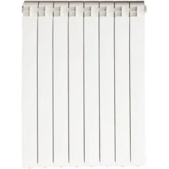 Radiateur Aluminium VOX Sannover Entraxe 350 Mm 2 éléments 194W