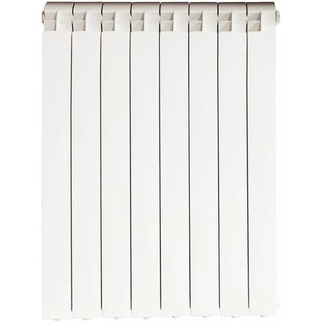 Radiateur Aluminium VOX Sannover Entraxe 350 Mm 2 éléments 194W 1 Radiateur Aluminium VOX Sannover Entraxe 350 Mm 2 éléments 194W