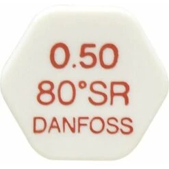 DASR 005 56 Gicleur Danfoss 0.55/60°SR -Atlantic Magasin 17856011 3