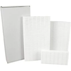 Kit Filtre à Air F7 Compatible VMC Duolix Max Et Max Hygro - Atlantic® 412077 - CRF VMC200-F7