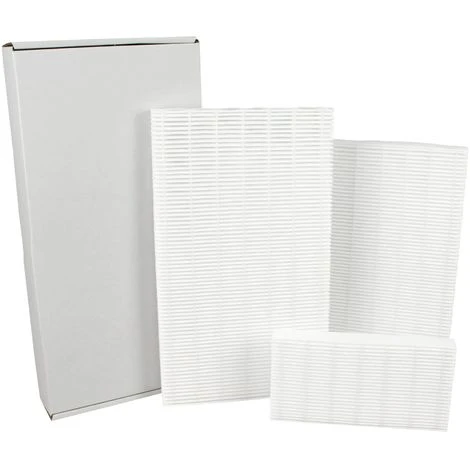 Kit Filtre à Air F7 Compatible VMC Duolix Max Et Max Hygro - Atlantic® 412077 - CRF VMC200-F7 1 Kit Filtre à Air F7 Compatible VMC Duolix Max Et Max Hygro - Atlantic® 412077 - CRF VMC200-F7