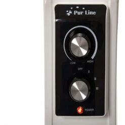 Radiateur Bain D'huile Faible Consommation Avec Grille De Séchage Amovible -Atlantic Magasin 18233334 5