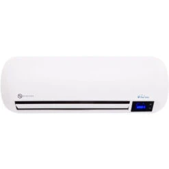Chauffage Split Céramique 2000 W Avec Télécommande Et Minuterie