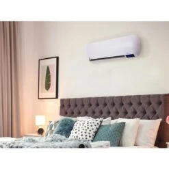 Chauffage Split Céramique 2000 W Avec Télécommande Et Minuterie -Atlantic Magasin 18233356 3