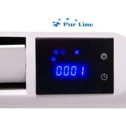 Chauffage Split Céramique 2000 W Avec Télécommande Et Minuterie -Atlantic Magasin 18233356 5