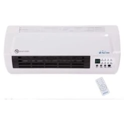 Chauffage Split Mural 2000 W Avec Télécommande Et Minuterie -Atlantic Magasin 18233743 3