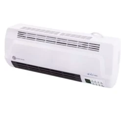 Chauffage Split Mural 2000 W Avec Télécommande Et Minuterie -Atlantic Magasin 18233743 4