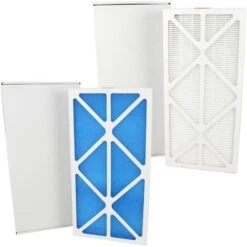 Kit Filtre à Air G4 / M5 Compatible VMC Unelvent 600913 Pour Ideo 325 Et Initia 225 EcoWatt