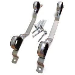 Collecteur De Distribution Pré-monté Pour Systèmes De Plancher Radiants, 1" Avec Dérivations à 8 Voies X 3/4" -Atlantic Magasin 18496269 4