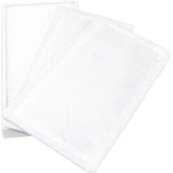 Filtres Compatibles VMC OPTIMOCOSY HR Atlantic (3 Pièces) - Contenu : 2 G4 + 1 F7