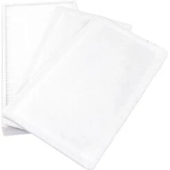 Filtres Compatibles VMC OPTIMOCOSY HR Atlantic (3 Pièces) - Contenu : 2 G4 + 1 F7 -Atlantic Magasin 18501091 3