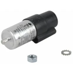 Condensateur 4µf 2p 3mm - CUENOD : 13011117