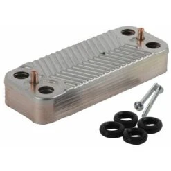 Échangeur à Plaques 12 Plaques - DIFF Pour Viessmann : 7828745