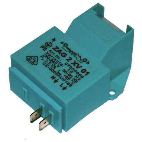 Allumeur ANSTOSS ZAG2XV01 - DIFF Pour Chappée : JJJ008435260 1 Allumeur ANSTOSS ZAG2XV01 - DIFF Pour Chappée : JJJ008435260