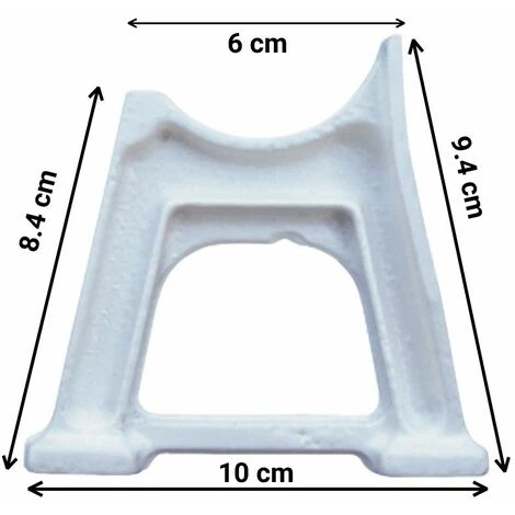 Pied De Radiateur Fonte 1 Pied De Radiateur Fonte