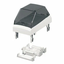 Schneider® OptiLine 45 Kit Support Disjonct. à Fixer Dans Une Boîte De Fond Avec Capot SCHNEIDER ISM50811P