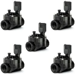 24V Electrovanne 100 HV-1 « Rain Bird (Pack De 5 Unités)