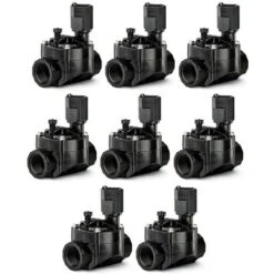 24V Electrovanne 100 HV-1 « Rain Bird (Paquet De 8 Unités)