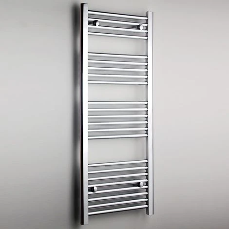 Lazzarini Sanremo Radiateur Sèche-serviettes Chromé 1420x450 Entraxe 400 1 Lazzarini Sanremo Radiateur Sèche-serviettes Chromé 1420x450 Entraxe 400