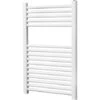 Lazzarini Sanremo Sèche-serviettes 803x500 Entraxe 450 Blanc