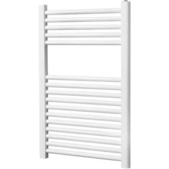 Lazzarini Sanremo Sèche-serviettes 803x500 Entraxe 450 Blanc