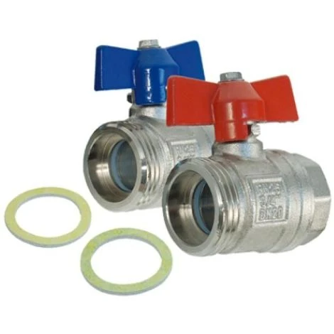 Collecteur FBH Pour Chauffage Par Le Sol Euro-cône 4 Circuits 2 Collecteur FBH Pour Chauffage Par Le Sol Euro-cône 4 Circuits – Image 2