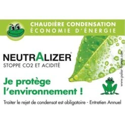 Neutraliseur Chaudières Condensations Gaz Polar -Atlantic Magasin 19920799 3