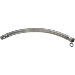 Flexible Chauffage 1 écrou Tournant 3/4" - 1 Raccord Mâle 3/4" - 700 Mm