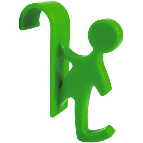 Crochet Pour Sèche Serviette Deco Vert Tube Rond 1 Crochet Pour Sèche Serviette Deco Vert Tube Rond