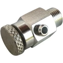 Purgeur D'air à Volant Nickelé 1/8 (5/10)