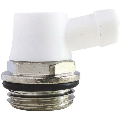 Robinet De Vidange Orientable M15/21 Pour Radiateur 2 Robinet De Vidange Orientable M15/21 Pour Radiateur – Image 2