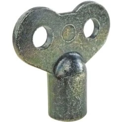 Clé Métal De Purgeur à Carré De 5 Mm