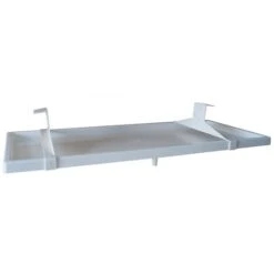 Bac De Récupération - Bac à Condensats En Plastique 790 X 390 Mm - Sortie 16-18-20 Mm