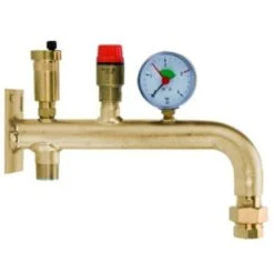 Potence Pour Support Mural - POTENCE POUR SUPPORT MURAL EQUIPEE ECV Acier Complète