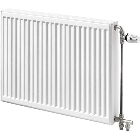 Radiateur Panneau Acier COMPACT ALL IN (11)(PC) H600 Delta T 50° - TYPE 11 H600 L600 1 Radiateur Panneau Acier COMPACT ALL IN (11)(PC) H600 Delta T 50° - TYPE 11 H600 L600