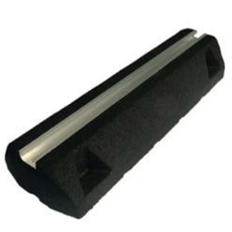 Supports Rubber Foot - Supports Rubber Foot - Dimensions : 600 X 180 X 95 Mm - Charge Maximale : 224 Kg 1 Supports Rubber Foot - Supports Rubber Foot - Dimensions : 600 X 180 X 95 Mm - Charge Maximale : 224 Kg