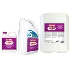 Sentinel Désembouant Rapide X800 - Bidon De 1L