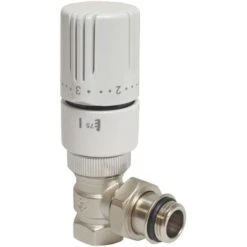 Robinet Thermostatique équerre 15/21